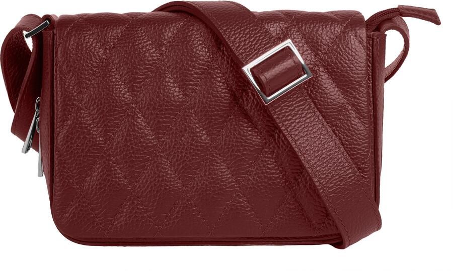 Cluty Tas echt leer made in italy - Foto 9