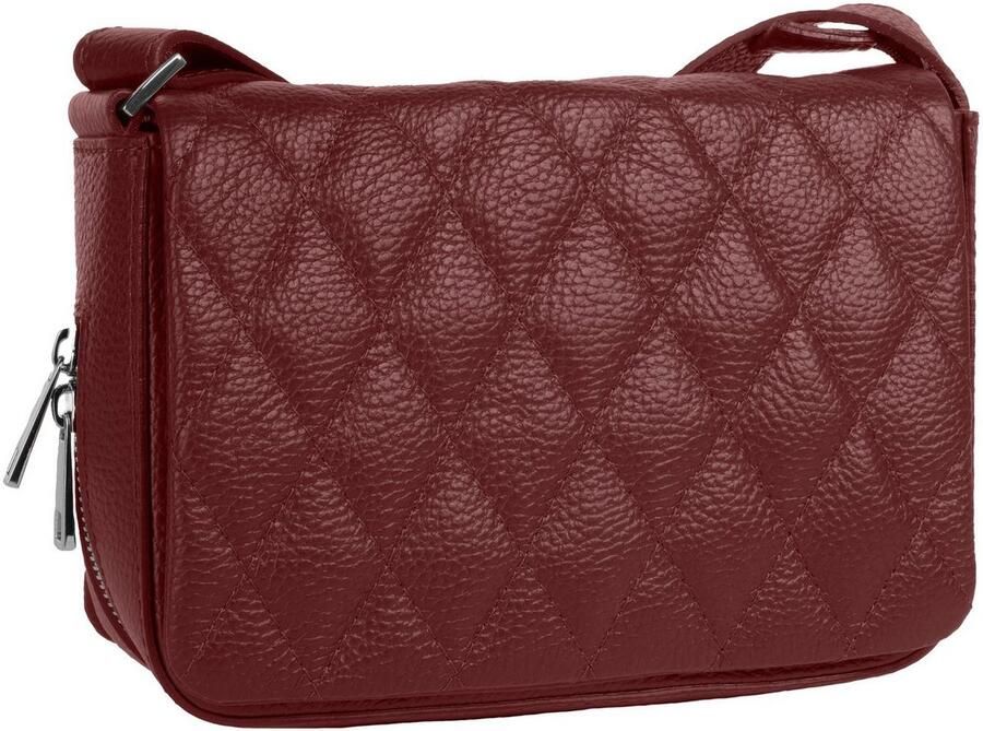 Cluty Tas echt leer made in italy - Foto 3