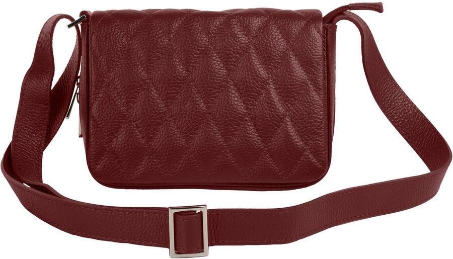 Cluty Tas echt leer made in italy - Foto 7