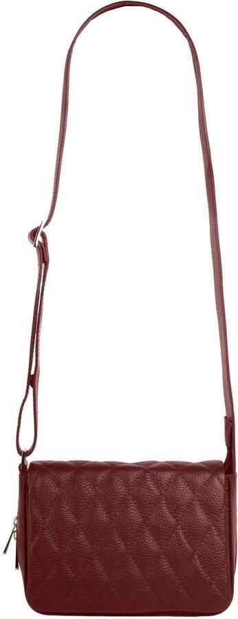 Cluty Tas echt leer made in italy - Foto 8