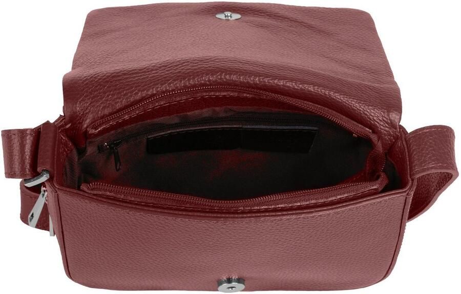 Cluty Tas echt leer made in italy - Foto 5