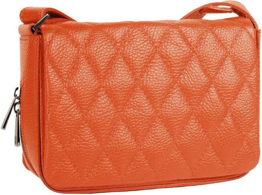 Cluty Tas echt leer made in italy - Foto 3