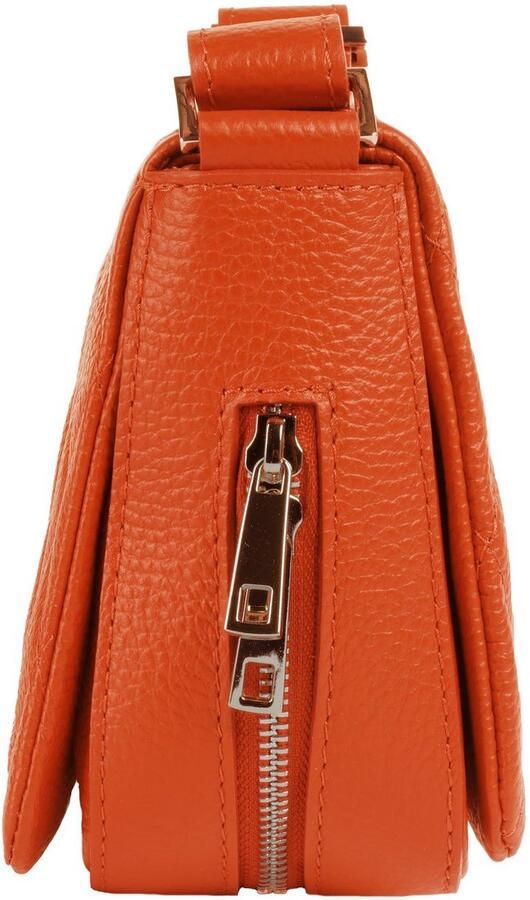 Cluty Tas echt leer made in italy - Foto 6