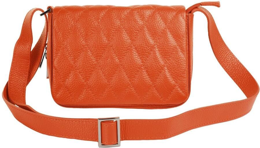 Cluty Tas echt leer made in italy - Foto 7