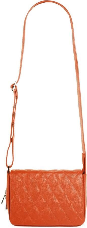 Cluty Tas echt leer made in italy - Foto 8