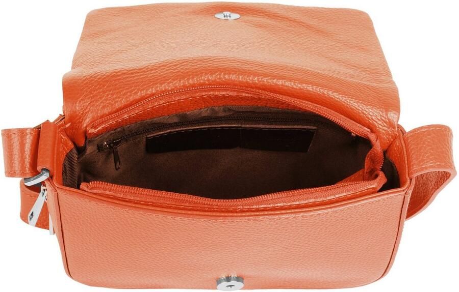 Cluty Tas echt leer made in italy - Foto 5