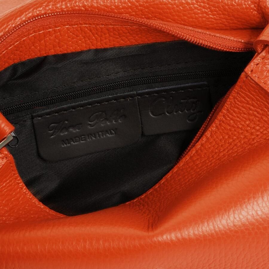 Cluty Tas echt leer made in italy