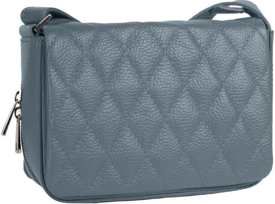 Cluty Tas echt leer made in italy - Foto 3