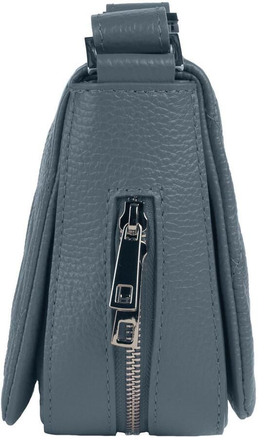 Cluty Tas echt leer made in italy - Foto 6