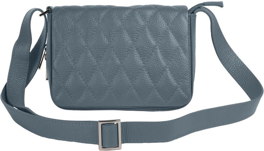 Cluty Tas echt leer made in italy - Foto 7