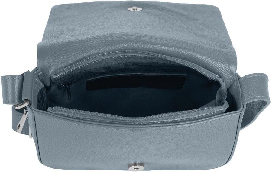 Cluty Tas echt leer made in italy - Foto 5