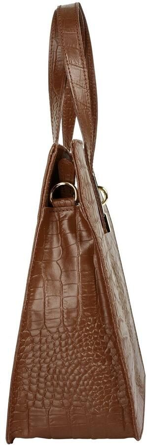 Cluty Tas echt leer made in italy - Foto 7