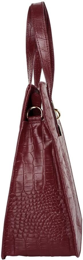 Cluty Tas echt leer made in italy - Foto 7