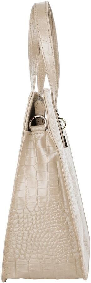 Cluty Tas echt leer made in italy - Foto 7