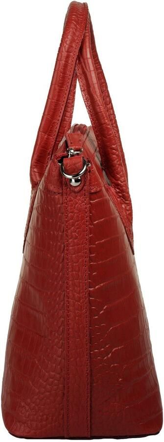 Cluty Tas echt leer made in italy - Foto 7