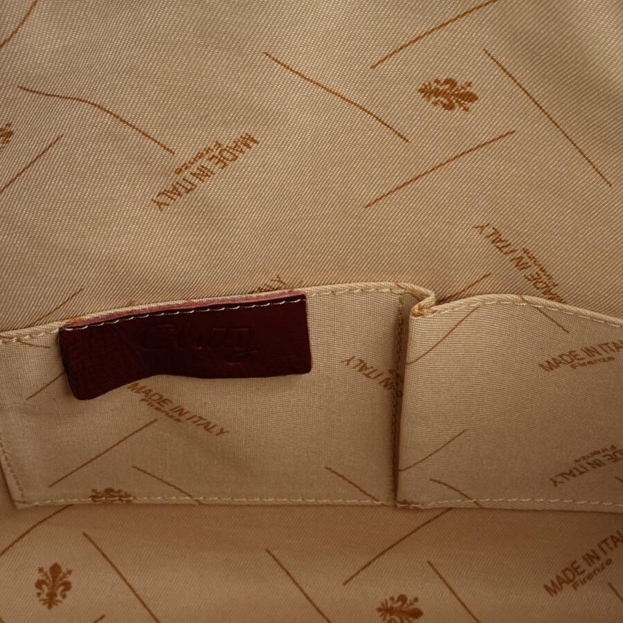 Cluty Tas echt leer made in italy