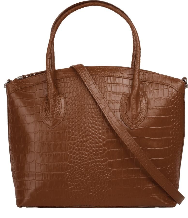 Cluty Tas echt leer made in italy - Foto 2