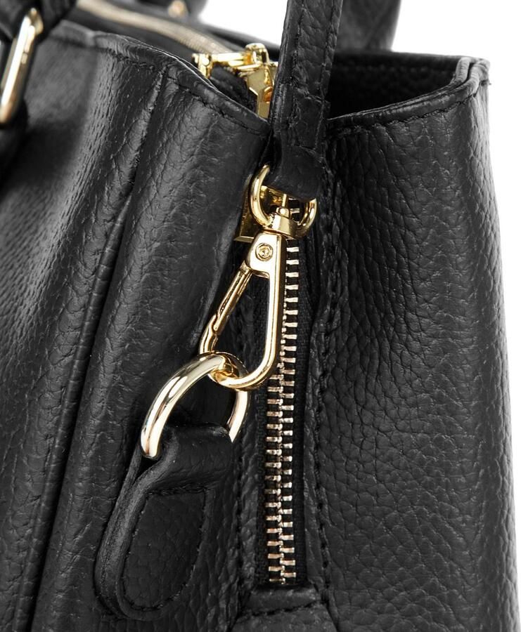 Cluty Tas echt leer made in italy - Foto 3