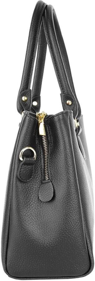 Cluty Tas echt leer made in italy - Foto 6