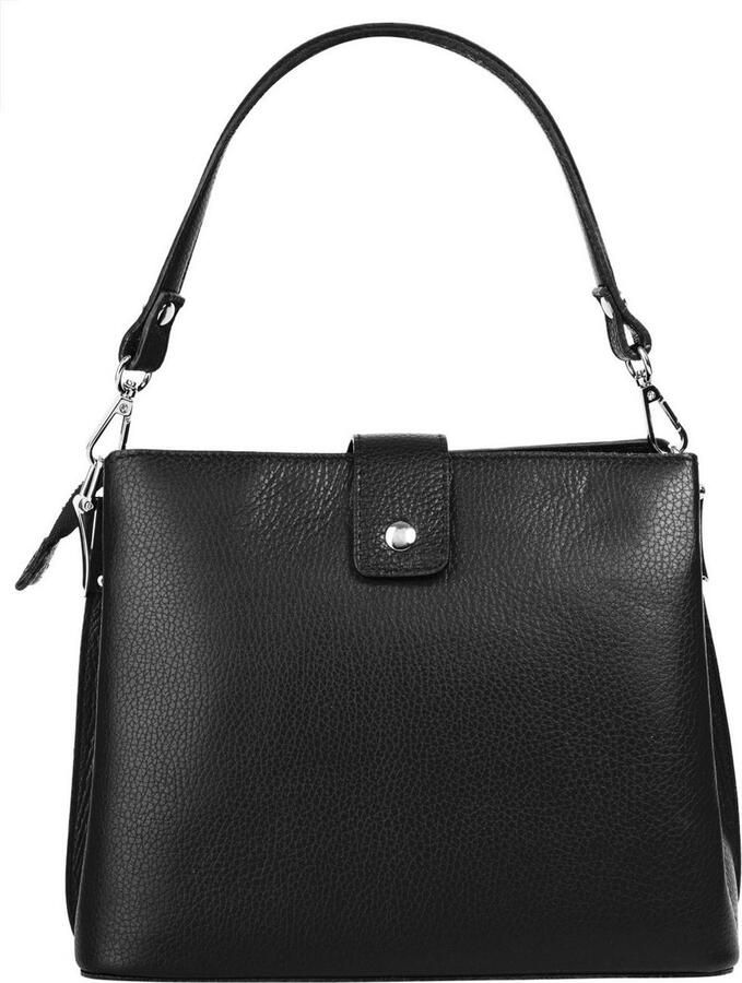 Cluty Tas echt leer made in italy - Foto 2