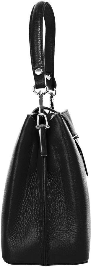 Cluty Tas echt leer made in italy - Foto 6