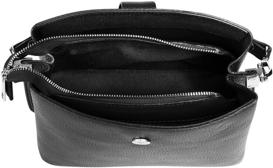 Cluty Tas echt leer made in italy - Foto 4