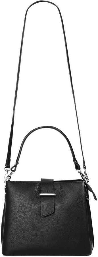 Cluty Tas echt leer made in italy - Foto 5