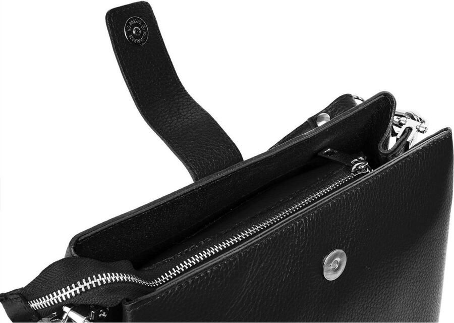 Cluty Tas echt leer made in italy - Foto 3