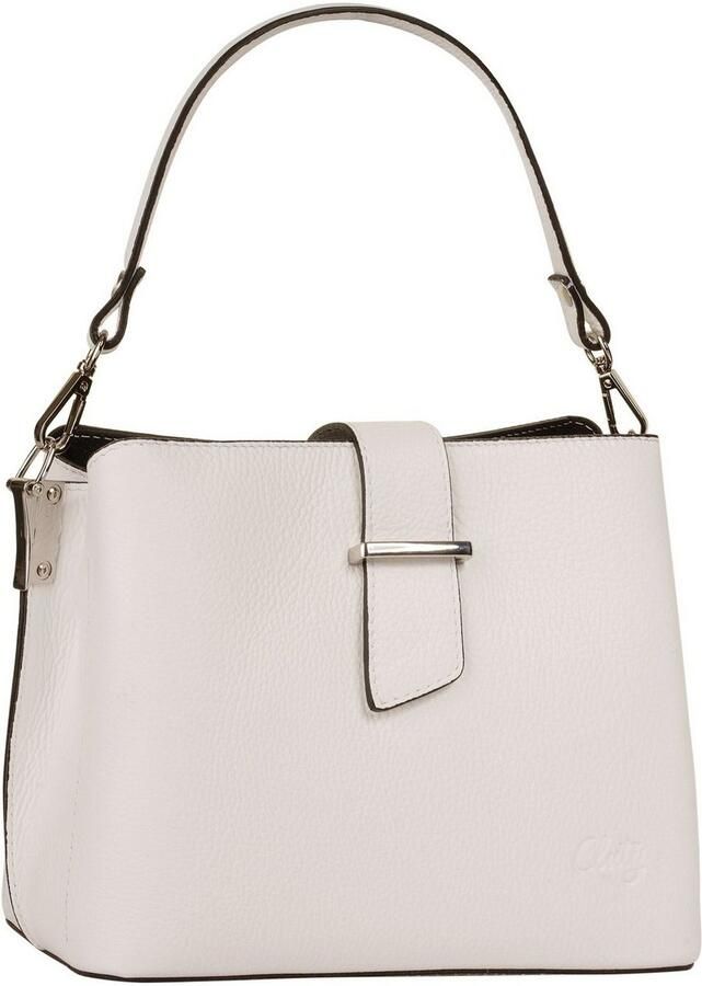 Cluty Tas echt leer made in italy - Foto 2