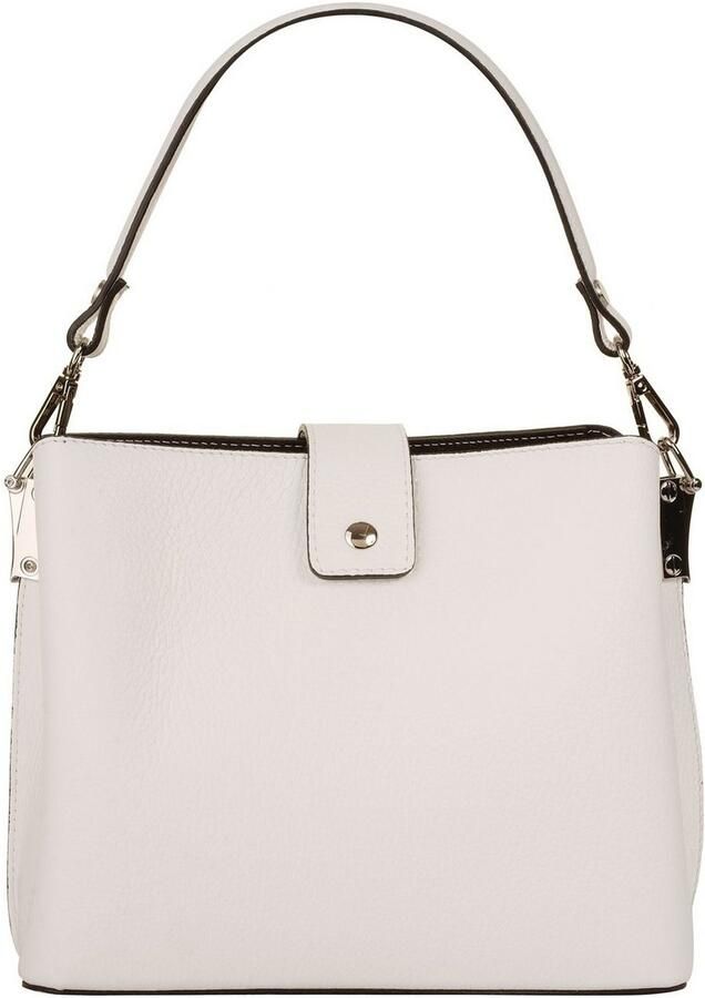 Cluty Tas echt leer made in italy - Foto 3