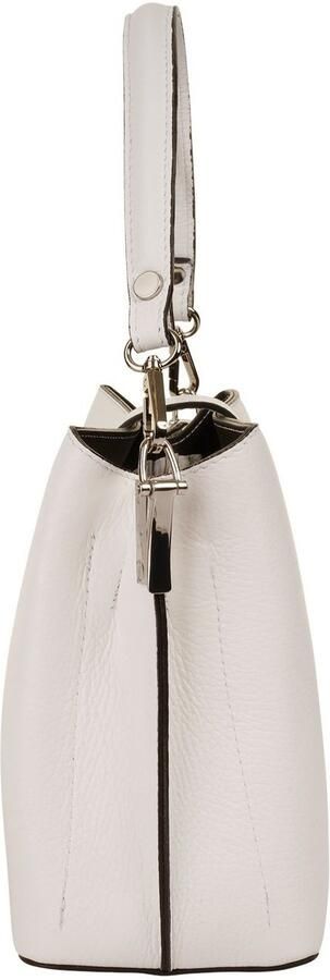 Cluty Tas echt leer made in italy - Foto 6