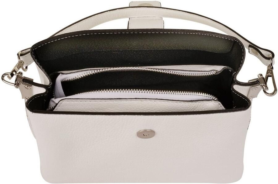 Cluty Tas echt leer made in italy - Foto 4