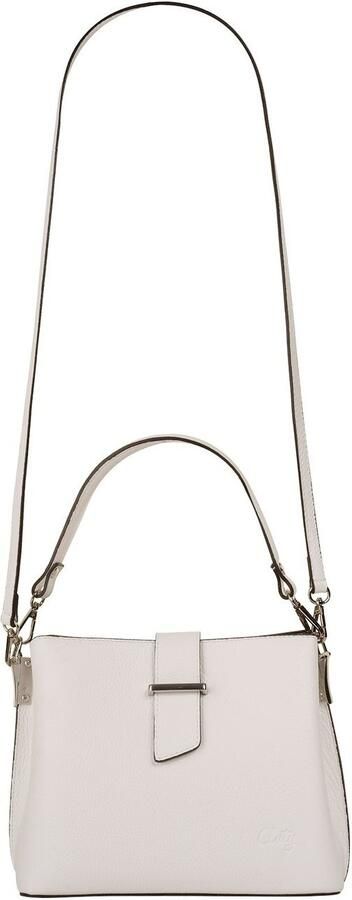 Cluty Tas echt leer made in italy - Foto 5