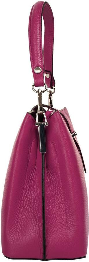 Cluty Tas echt leer made in italy - Foto 5