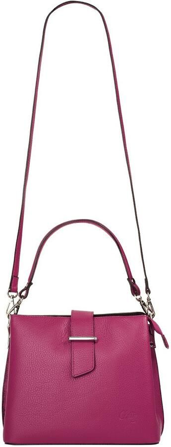 Cluty Tas echt leer made in italy - Foto 4