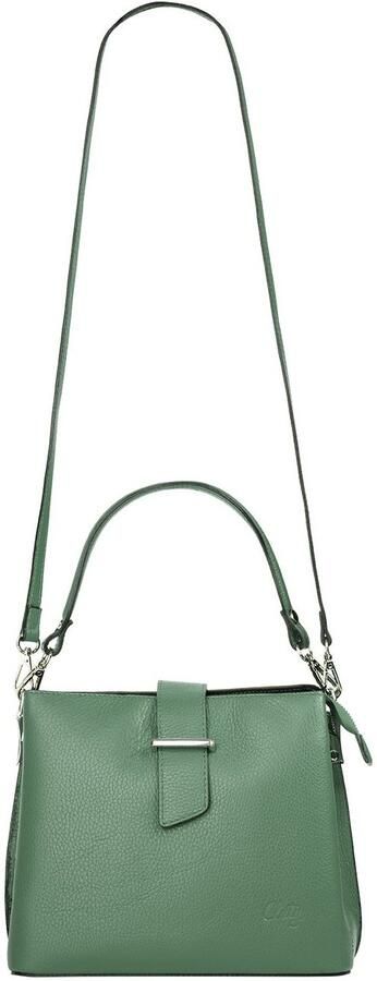 Cluty Tas echt leer made in italy - Foto 5