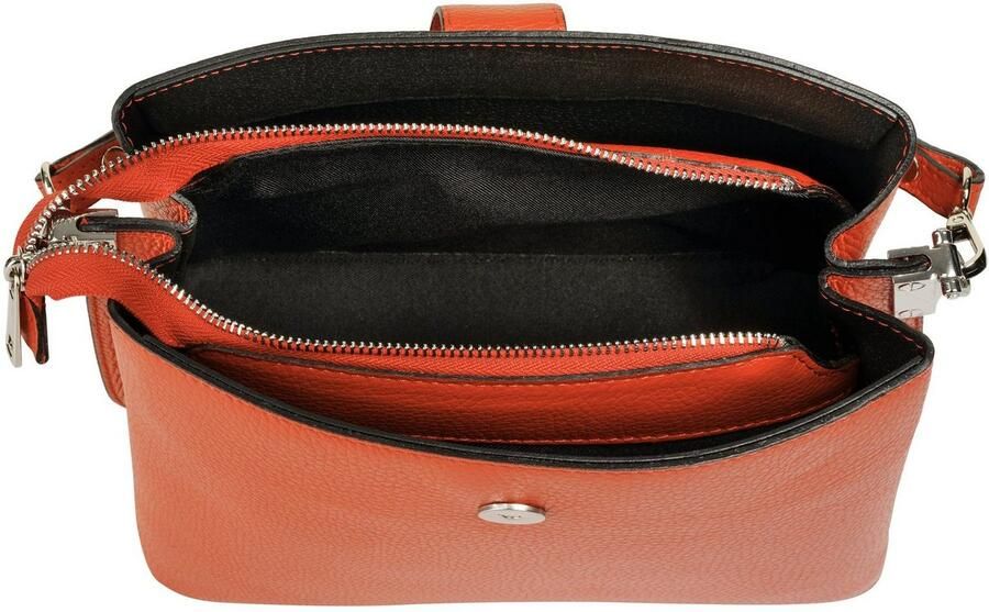 Cluty Tas echt leer made in italy - Foto 4