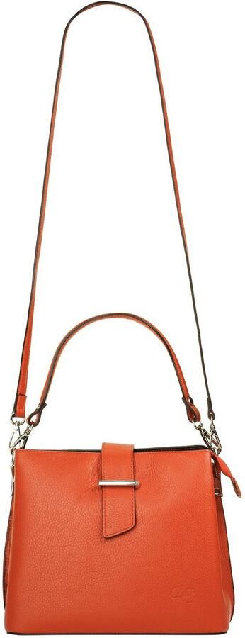 Cluty Tas echt leer made in italy - Foto 5