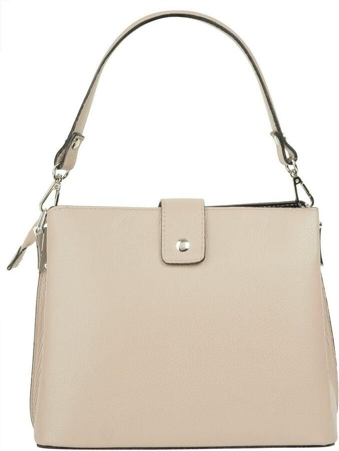 Cluty Tas echt leer made in italy - Foto 2