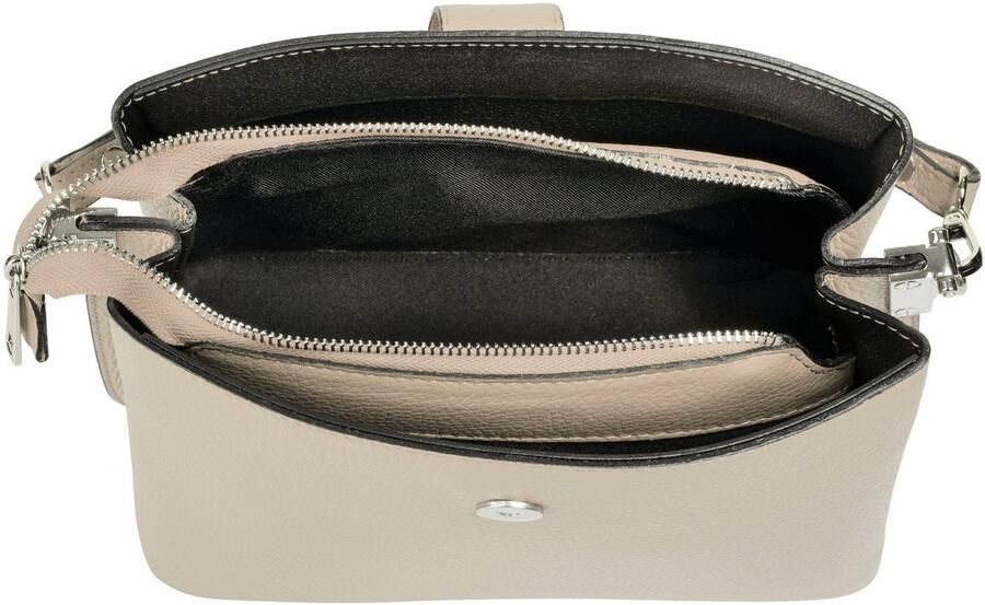 Cluty Tas echt leer made in italy - Foto 5