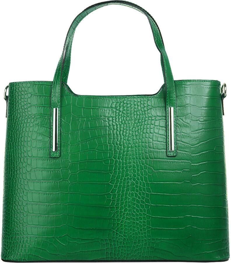 Cluty Tas echt leer made in italy - Foto 2
