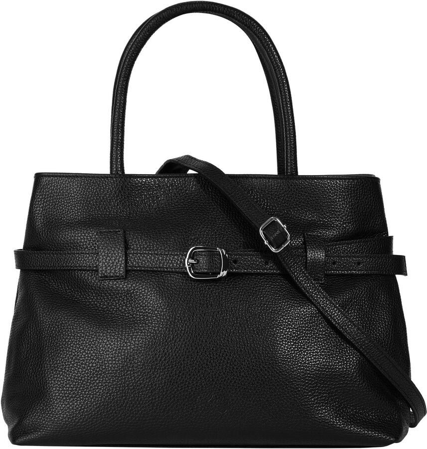 Cluty Tas echt leer made in italy - Foto 6