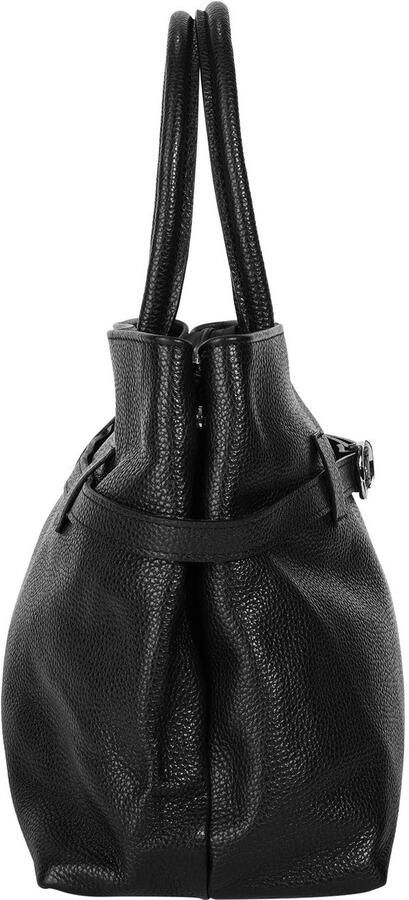 Cluty Tas echt leer made in italy - Foto 5