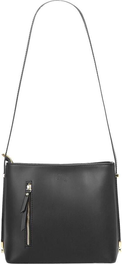 Cluty Tas echt leer made in italy - Foto 7