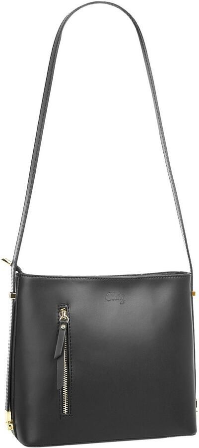 Cluty Tas echt leer made in italy - Foto 3