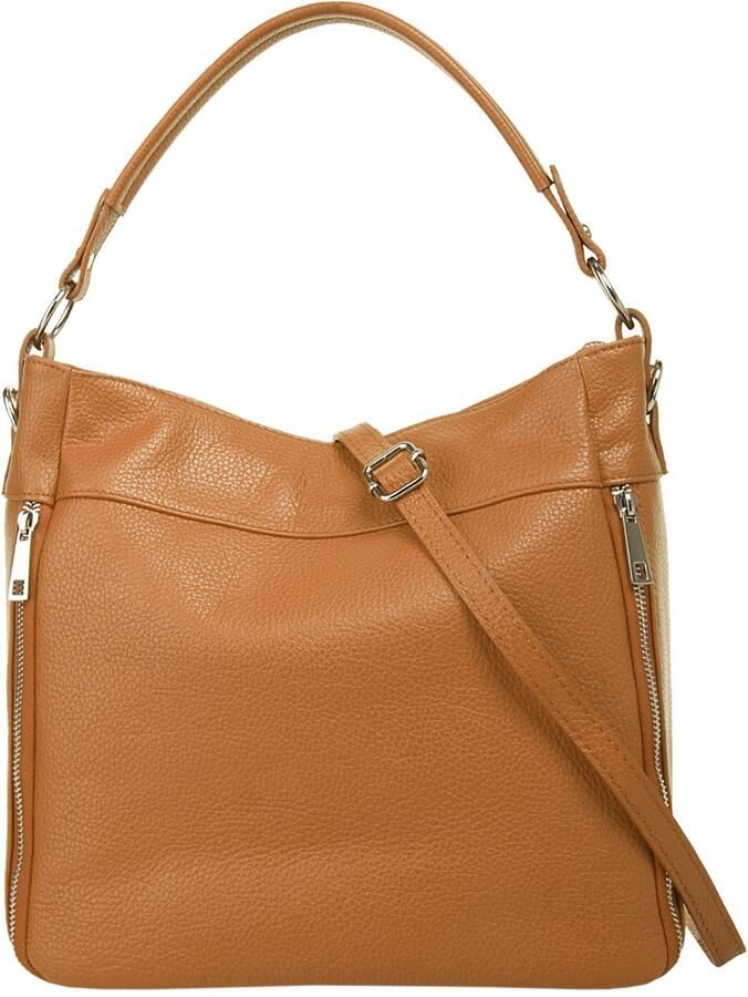 Cluty Tas echt leer made in italy - Foto 8