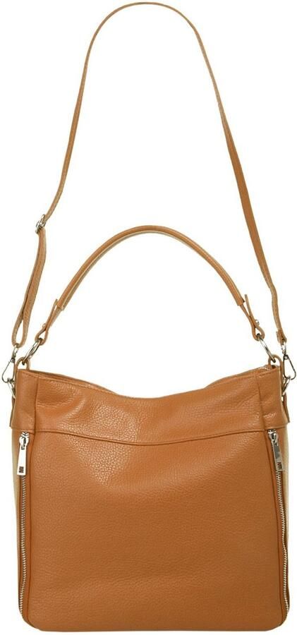 Cluty Tas echt leer made in italy - Foto 5