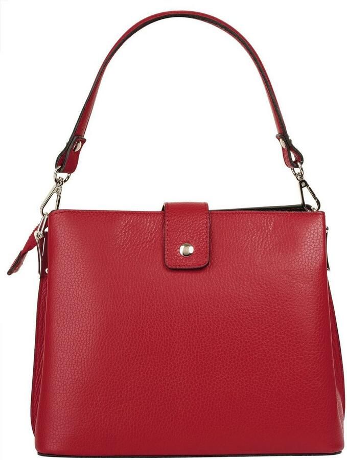 Cluty Tas echt leer made in italy - Foto 2