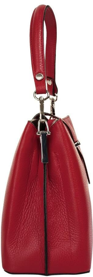 Cluty Tas echt leer made in italy - Foto 6