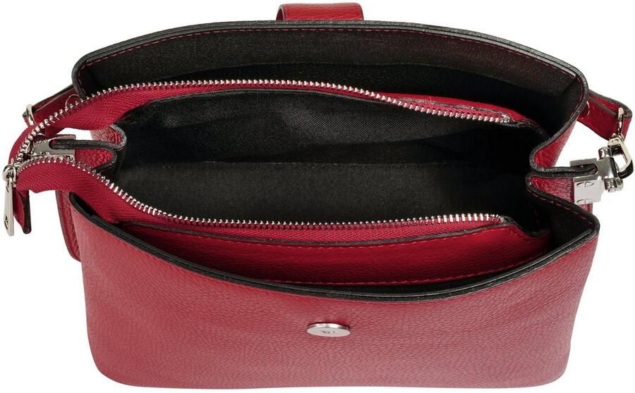 Cluty Tas echt leer made in italy - Foto 4